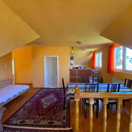 Fuzfa Apartman Joseni  Exterior foto