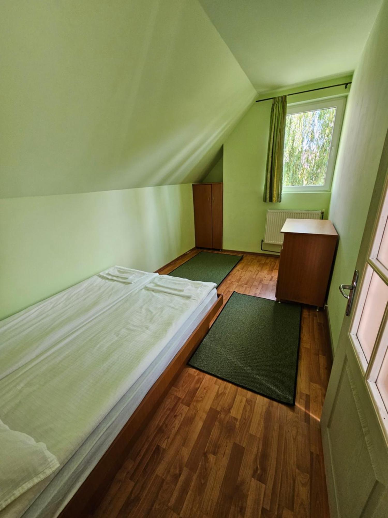 Fuzfa Apartman Joseni  Exterior foto
