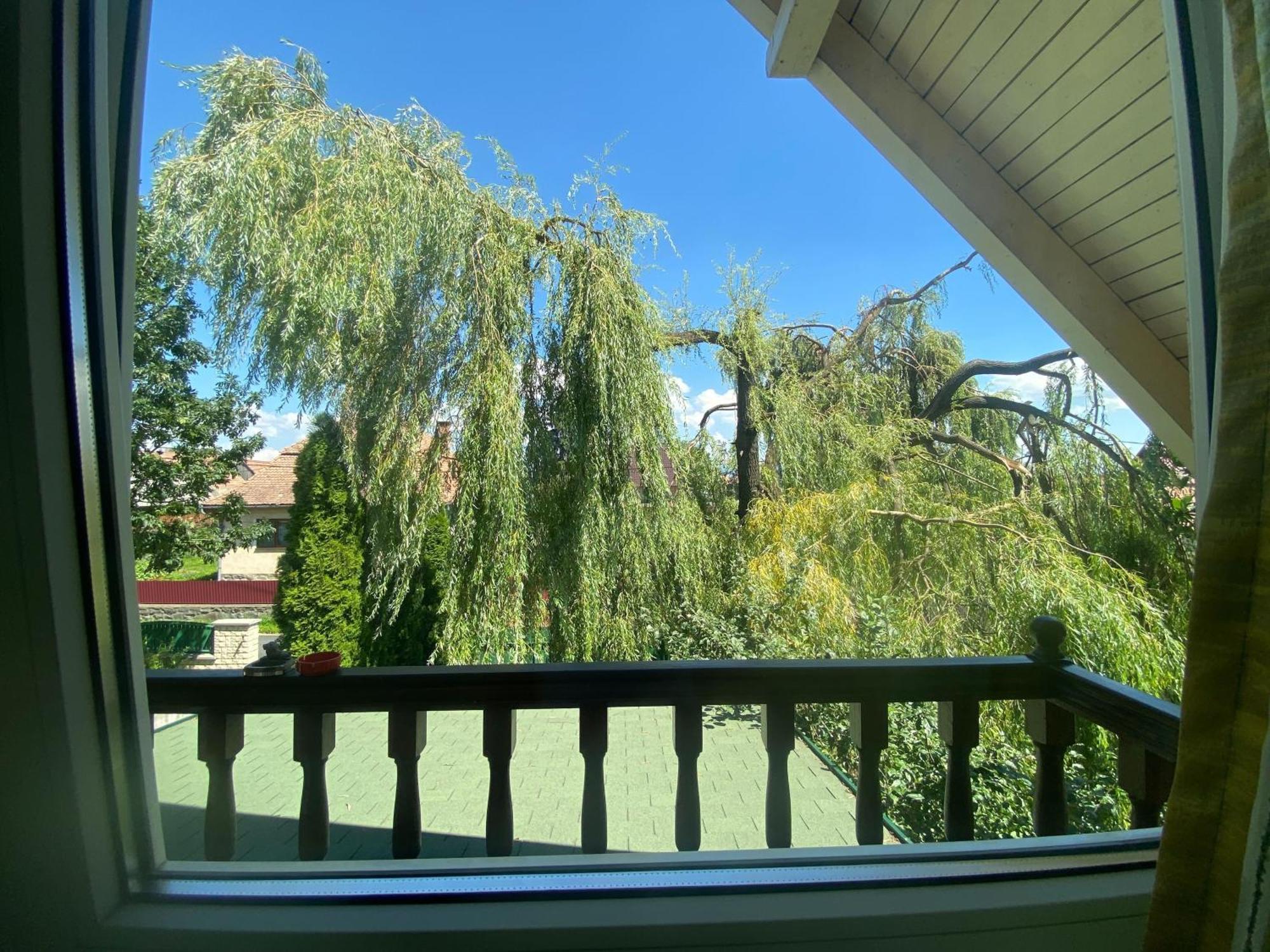 Fuzfa Apartman Joseni  Exterior foto