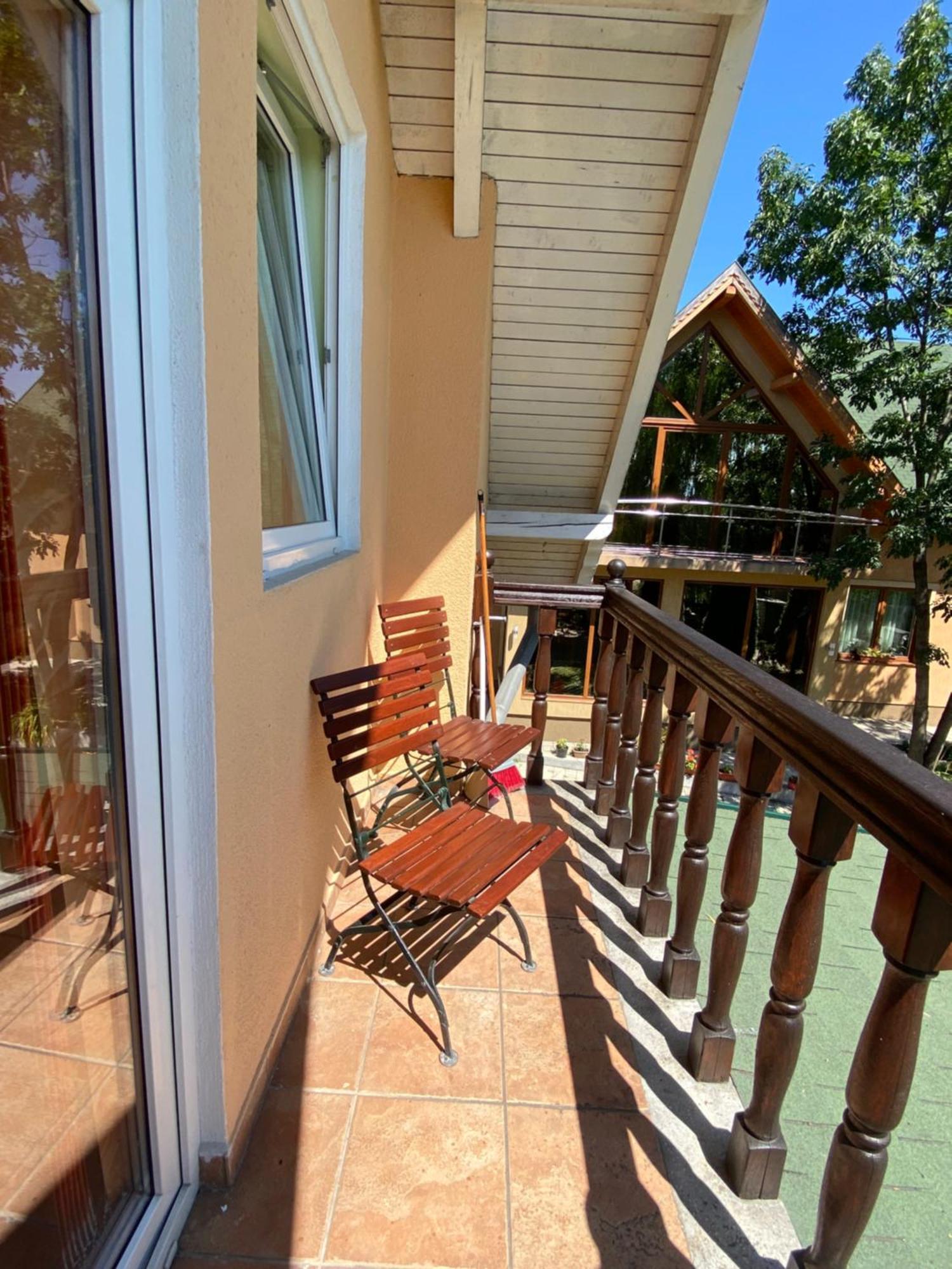 Fuzfa Apartman Joseni  Exterior foto