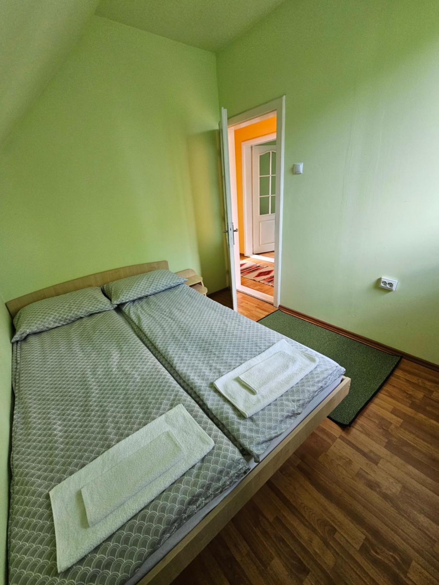 Fuzfa Apartman Joseni  Exterior foto