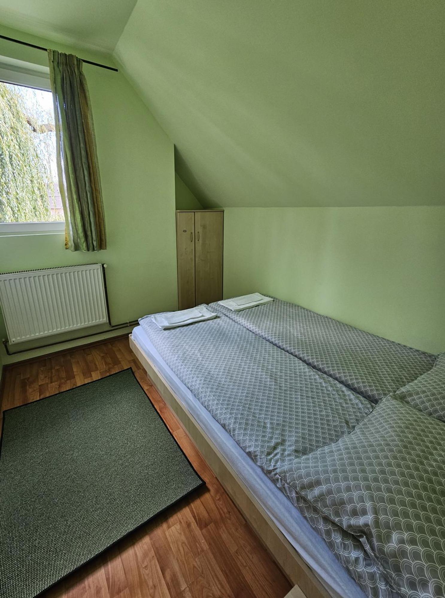 Fuzfa Apartman Joseni  Exterior foto